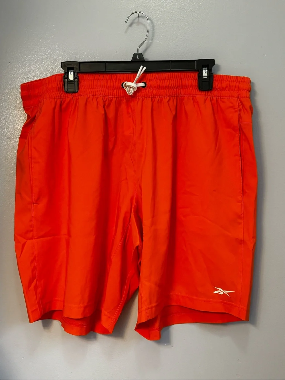 Reebok Men's Regular Fit Moisture-Wicking 9